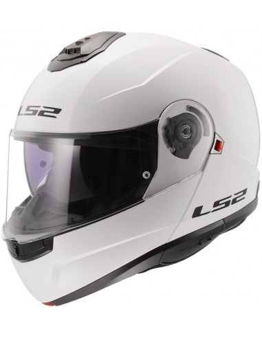 Casco LS2 FF908 Strobe II Sólido | Blanco
