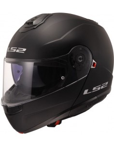 Casco LS2 FF908 Strobe II Sólido | Mate-Negro