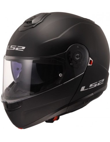 Casco LS2 FF908 Strobe II Sólido | Mate-Negro