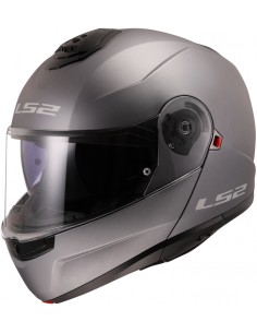 Casco LS2 FF908 Strobe II Sólido | Mate-Titanio