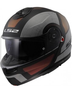 Casco LS2 FF908 Strobe II Orion | Mate-Negro-púrpura-azul