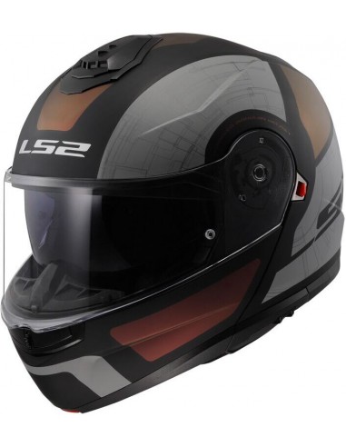 Casco LS2 FF908 Strobe II Orion | Mate-Negro-púrpura-azul