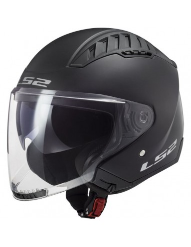 Casco LS2 OF600 Copter II Sólido | Blanco