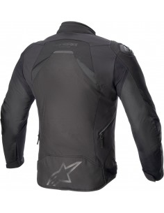 Chaqueta Alpinestars T-GP R V3 Drystar | Negro y negro 2