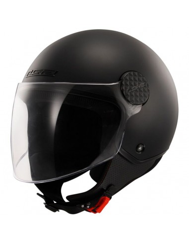 Casco LS2 OF558 Sphere Lux II Sólido | Blanco