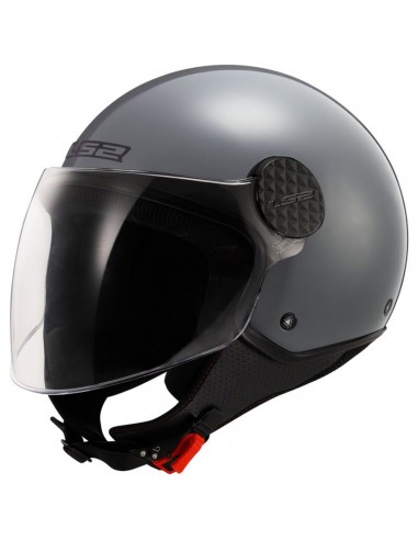 Casco LS2 OF558 Sphere Lux II Sólido | Blanco