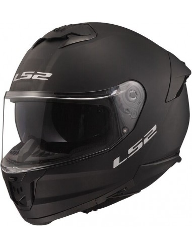 Casco LS2 FF808 Stream II Sólido | Blanco