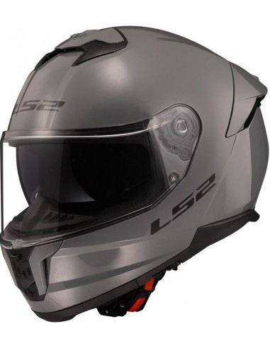 Casco LS2 FF808 Stream II Sólido | Blanco