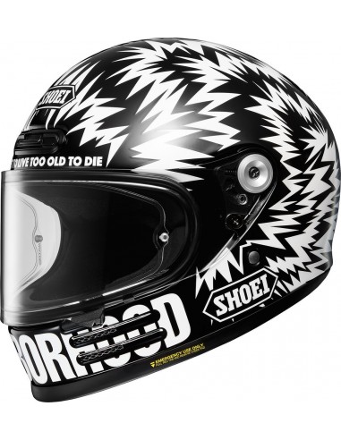 Casco Shoei Glamster 06 Neighborhood X DSC | TC5