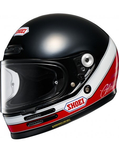 Casco Shoei Glamster 06 Abiding | TC1