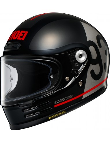Casco Shoei Glamster 06 MM93 Classic | TC4