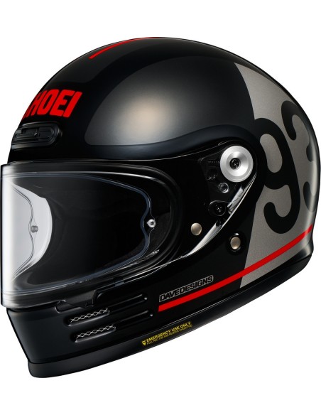 Casco Shoei Glamster 06 MM93 Classic | TC4