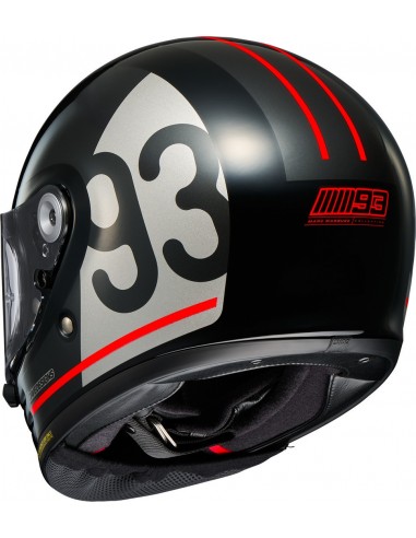 Casco Shoei Glamster 06 MM93 Classic | TC4