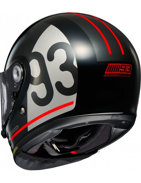 Casco Shoei Glamster 06 MM93 Classic | TC4