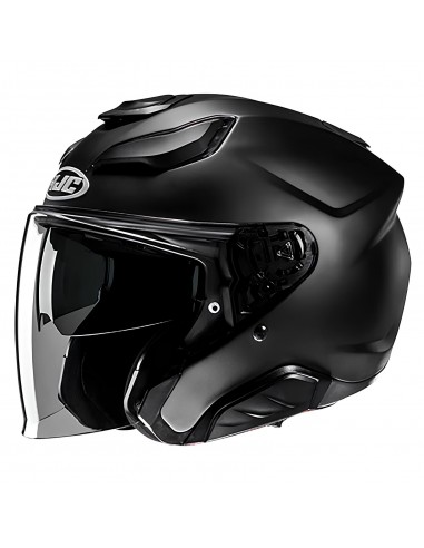 Casco HJC F31 Sólido | Blanco
