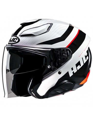 Casco HJC F31 Naby | MC1