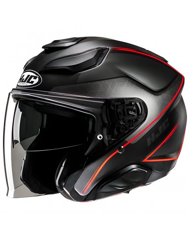 Casco HJC F31 Ludi | MC1SF