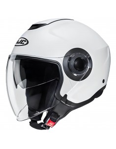 Casco HJC i40N Sólido | Blanco