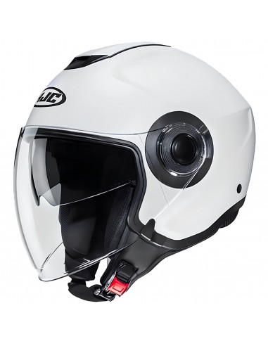 Casco HJC i40N Sólido | Blanco