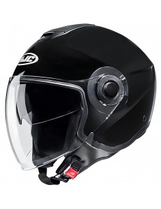 Casco HJC i40N Sólido | Negro