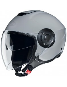 Casco HJC i40N Sólido | Gris nardo