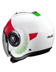 Casco HJC i40N Pyle | MC41 2