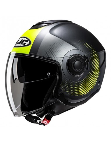 Casco HJC i40N Pyle | MC41
