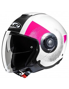 Casco HJC i40N Pyle Mujer | MC8