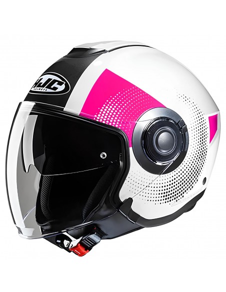 Casco HJC i40N Pyle Mujer | MC8