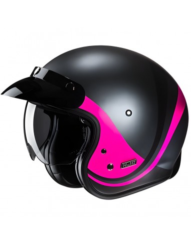 Casco HJC V31 Emgo Mujer | MC8SF