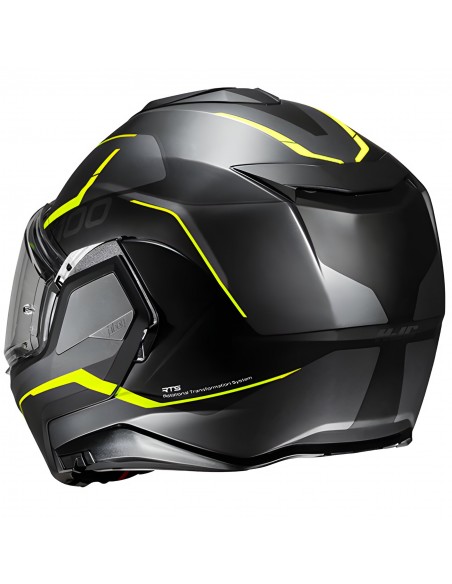 Casco HJC i100 Lorix | MC3HSF