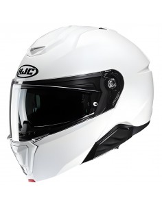 Casco HJC i91 Sólido | Blanco