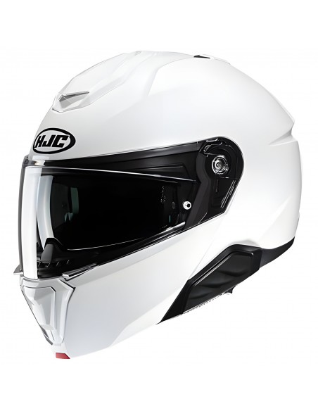 Casco HJC i91 Sólido | Blanco