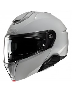 Casco HJC i91 Sólido | Gris nardo