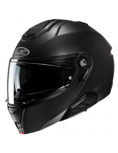 Casco HJC i91 Sólido | Blanco