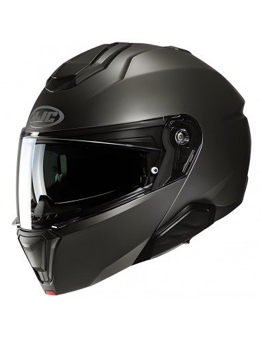 Casco HJC i91 Sólido | Blanco