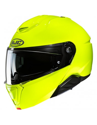 Casco HJC i91 Sólido | Blanco