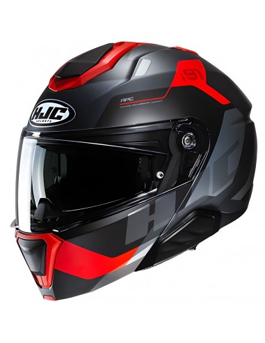 Casco HJC i91 Carst | MC1SF