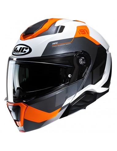 Casco HJC i91 Carst | MC1SF