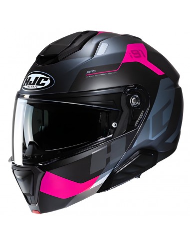 Casco HJC i91 Carst Mujer | MC8SF