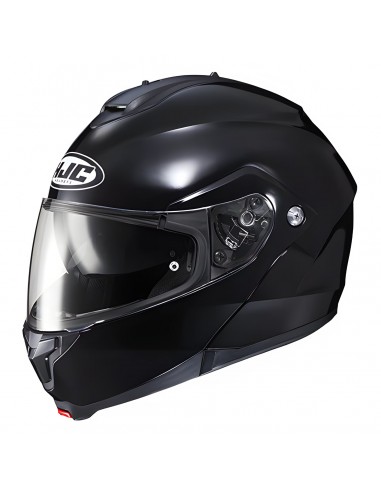 Casco HJC C91N Solido | Blanco