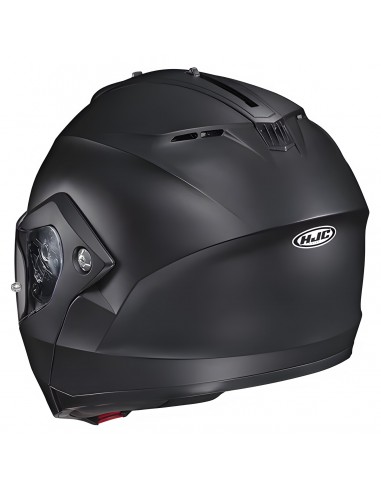 Casco HJC C91N Solido | Semi-mate negro