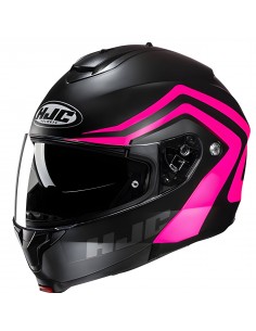 Casco HJC C91N Nepos Mujer | MC8SF