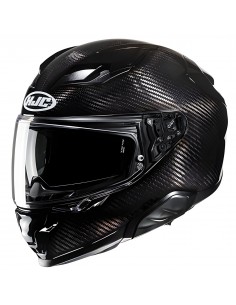 Casco HJC F71 Carbon Sólido | Negro