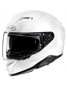 Casco HJC F71 Sólido | Blanco