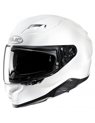 Casco HJC F71 Sólido | Blanco