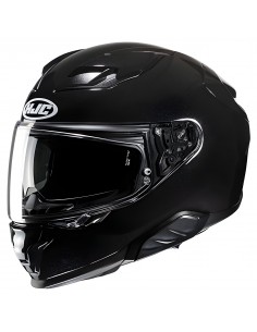 Casco HJC F71 Sólido | Negro