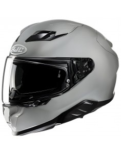 Casco HJC F71 Sólido | Gris nardo
