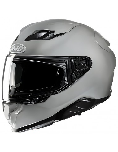 Casco HJC F71 Sólido | Blanco