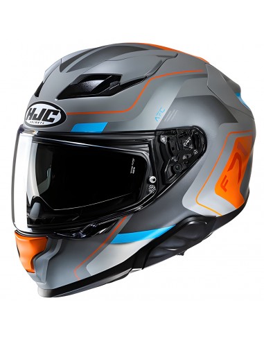 Casco HJC F71 Arcan | MC1SF